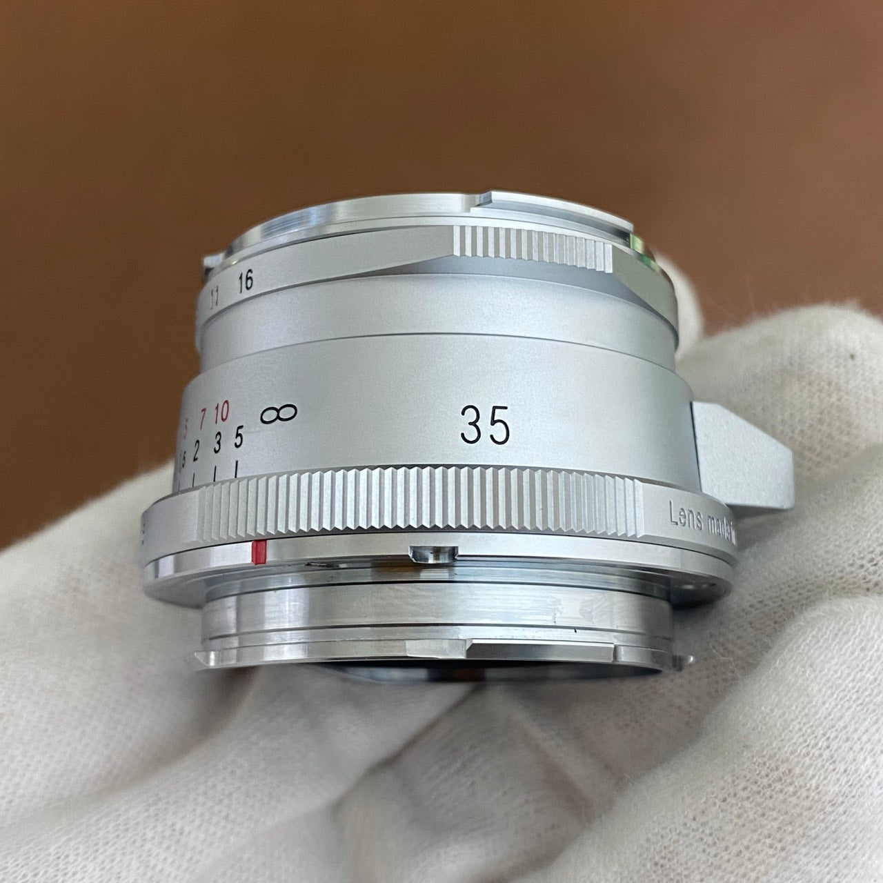 Voigtlander ULTRON Vintage Line 35mm F2 Aspherical TypeII VM