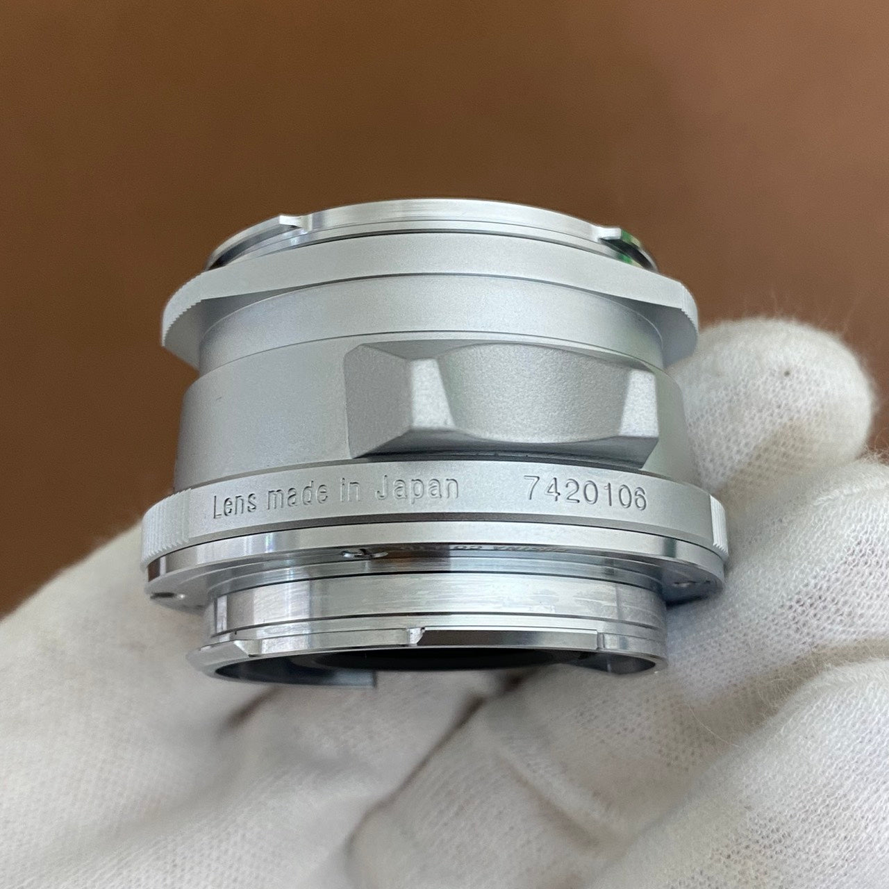 Voigtlander ULTRON Vintage Line 35mm F2 Aspherical TypeII VM