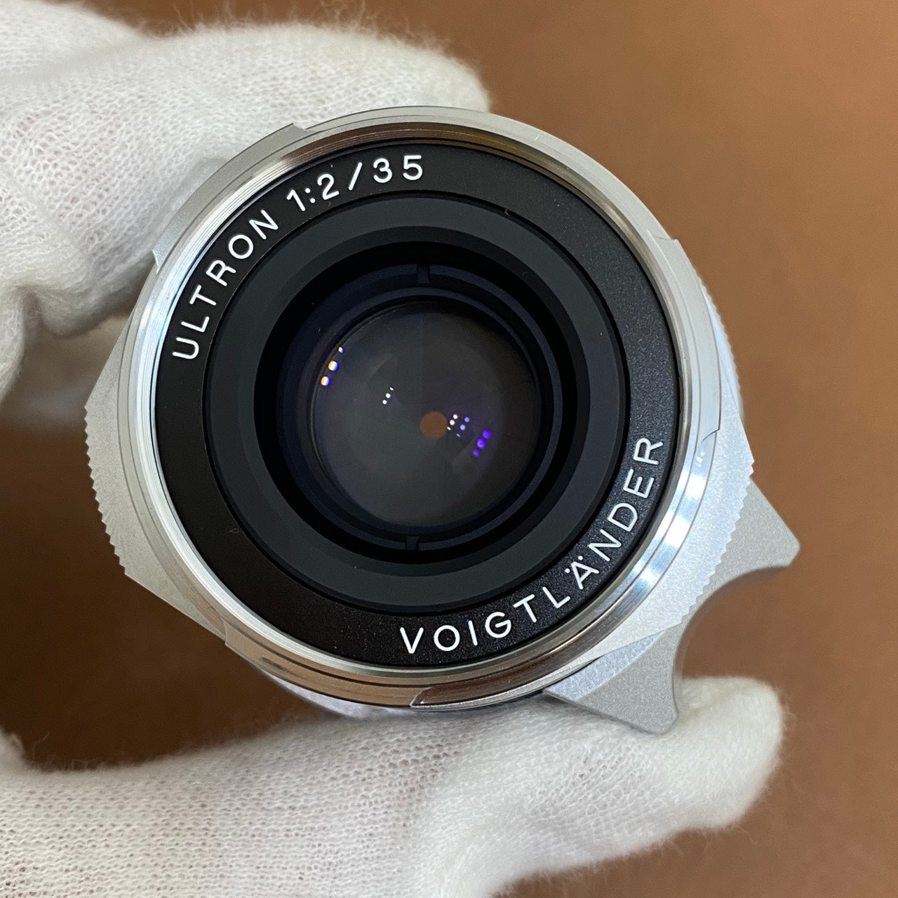 Voigtlander ULTRON Vintage Line 35mm F2 Aspherical TypeII VM