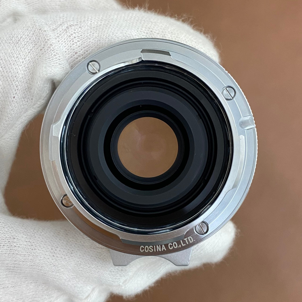 Voigtlander ULTRON Vintage Line 35mm F2 Aspherical TypeII VM