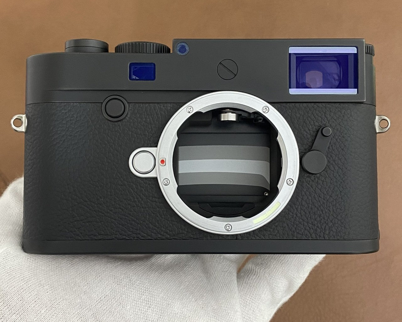 LEICA M10-D 箱付き – まるかめら