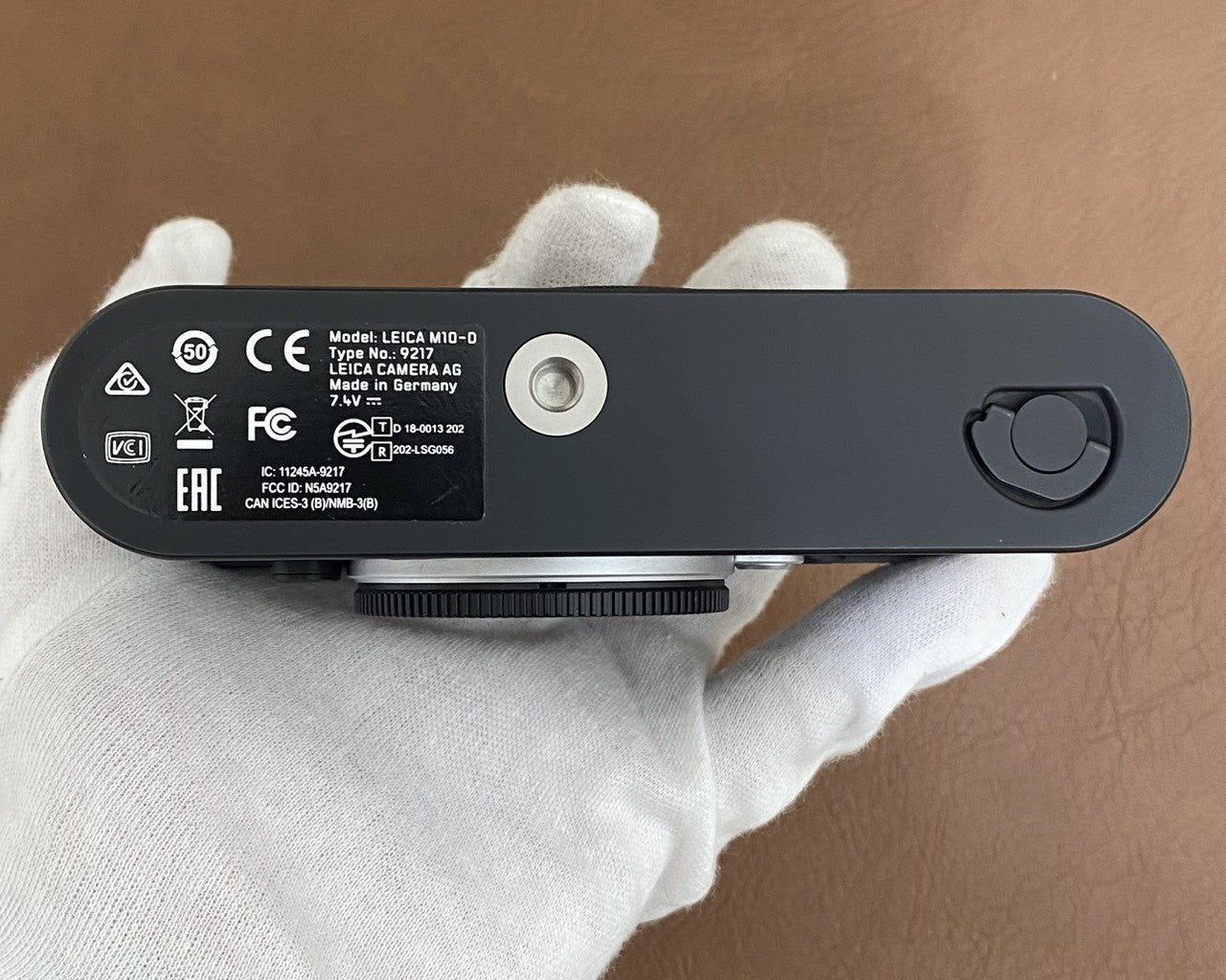 付属品完備 LEICA M10-D ライカ Leica M10-Dは潔いカメラ｜キオナ