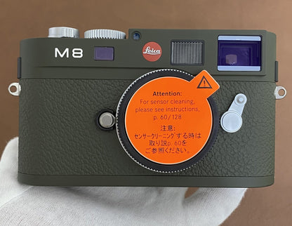 LEICA M8.2 Safari 世界限定500台 点検済み