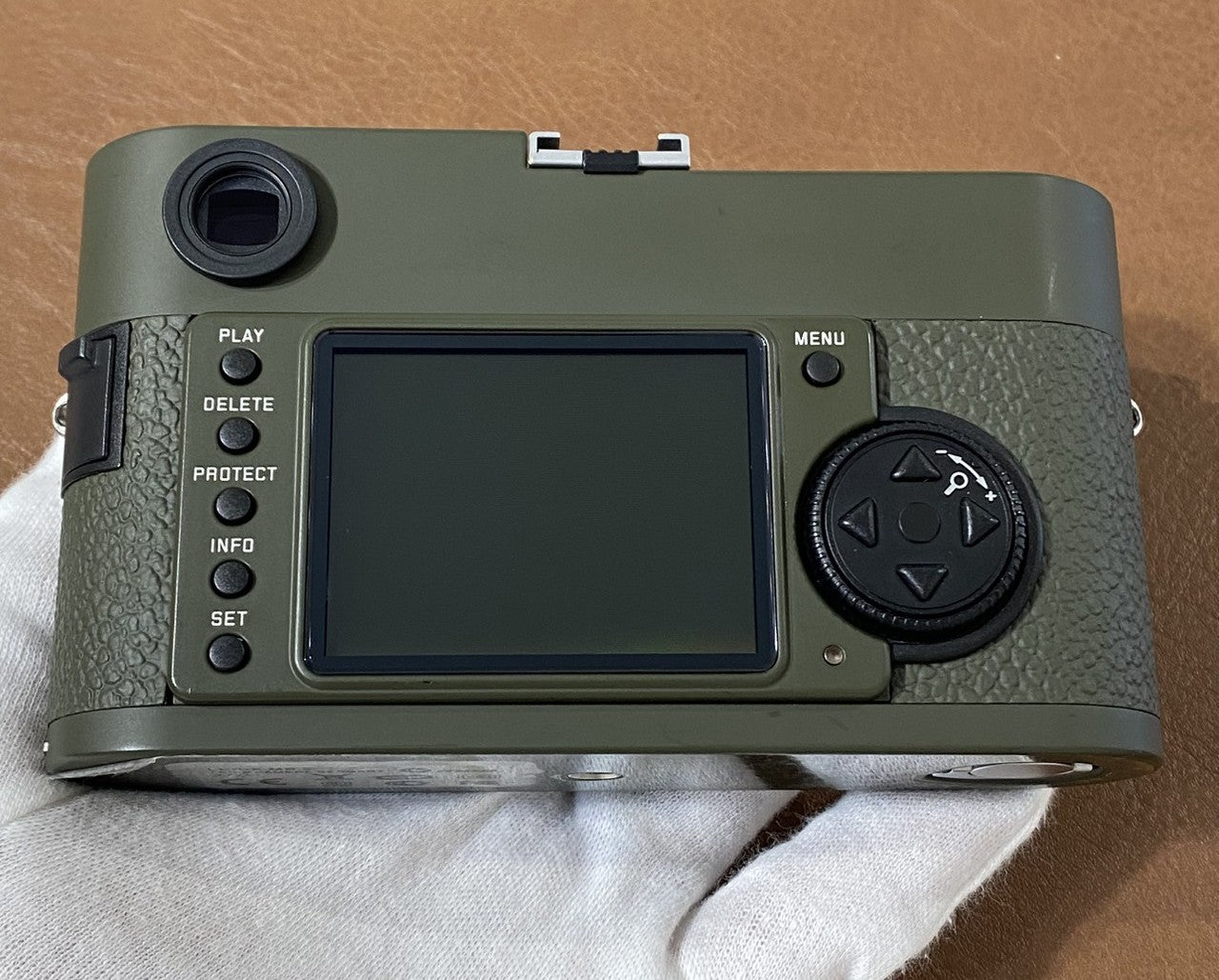 LEICA M8.2 Safari 世界限定500台 点検済み