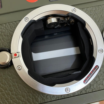 LEICA M8.2 Safari 世界限定500台 点検済み