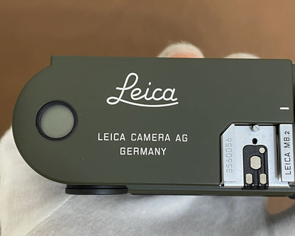 LEICA M8.2 Safari 世界限定500台 点検済み