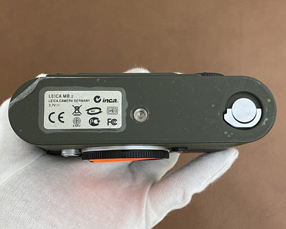 LEICA M8.2 Safari 世界限定500台 点検済み