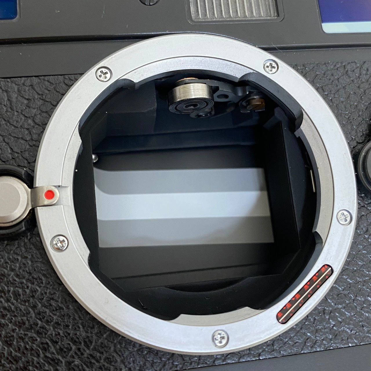 LEICA M9-P Black Paint 付属品完備 センサー対策済み