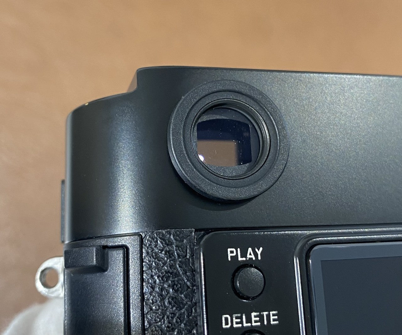 LEICA M9-P Black Paint 付属品完備 センサー対策済み