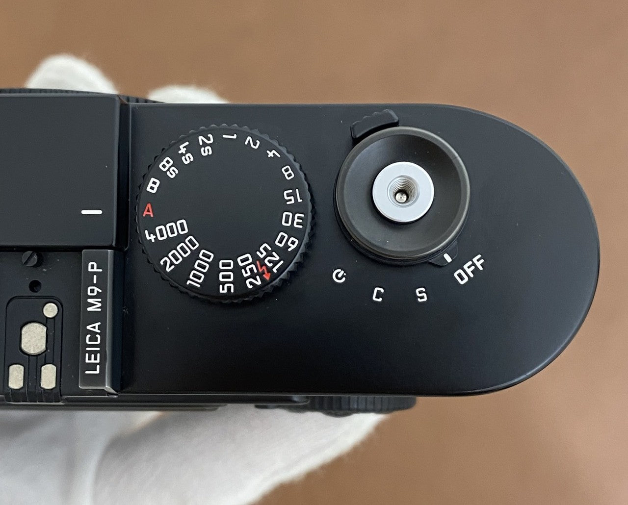 LEICA M9-P Black Paint 付属品完備 センサー対策済み