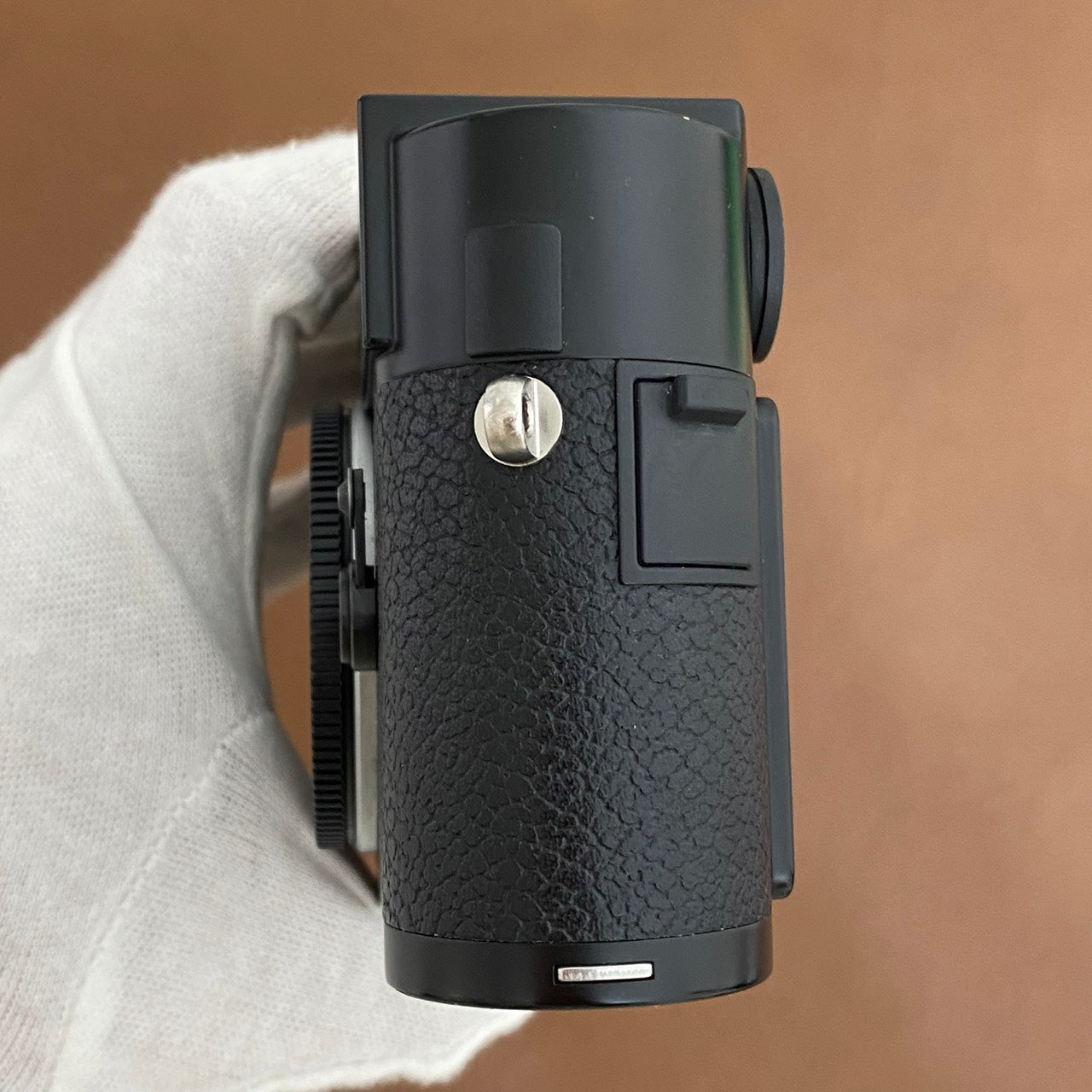 LEICA M9-P Black Paint 付属品完備 センサー対策済み