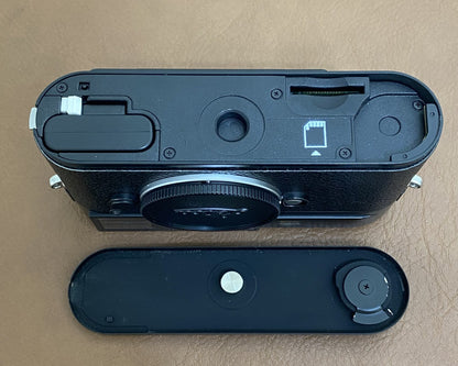 LEICA M9-P Black Paint 付属品完備 センサー対策済み