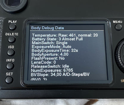 LEICA M9-P Black Paint 付属品完備 センサー対策済み