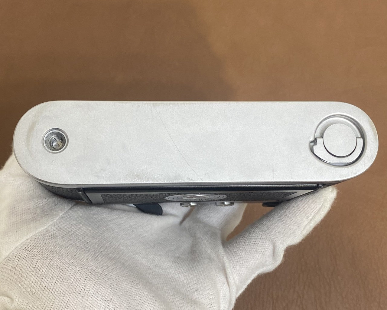 LEICA M4 Silver Chrome 1969年製 メンテンス済み – まるかめら