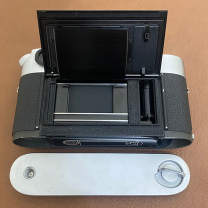 LEICA M4 Silver Chrome 1969年製 メンテンス済み