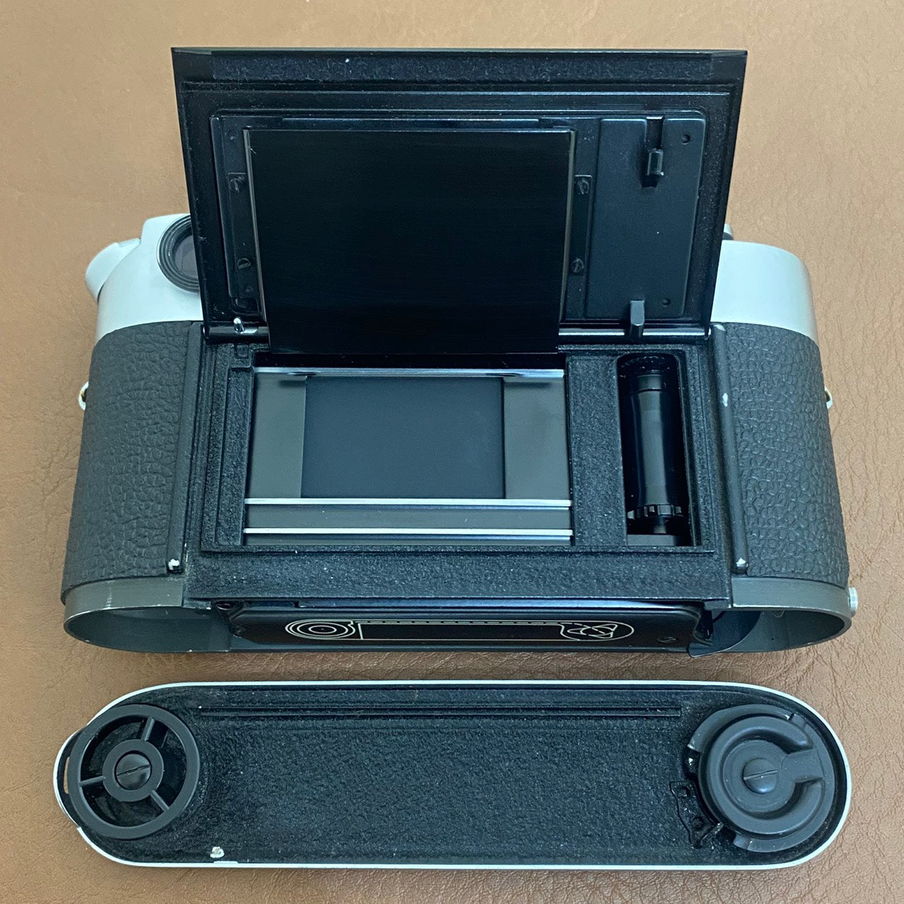 LEICA M4 Silver Chrome 1969年製 メンテンス済み