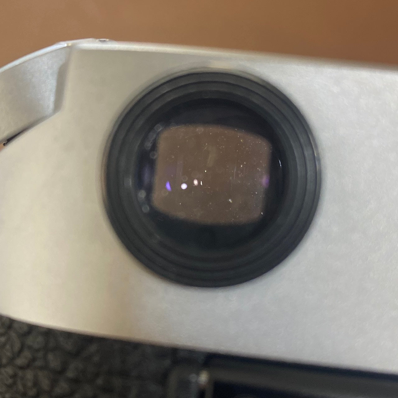 LEICA M4 Silver Chrome 1969年製 メンテンス済み