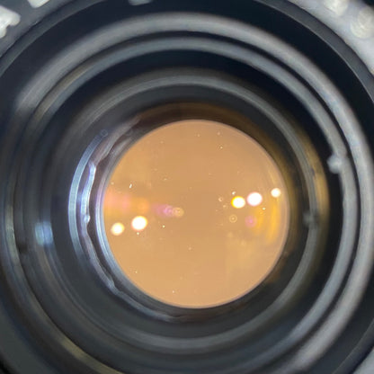 LEICA Summicron M35mm f2.0 2nd 6枚玉 1971年製 ギャラ付き メンテンス済み