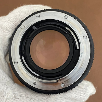 LEICA Summilux R50mm f1.4 3-CAM 1971年製 メンテンス済み