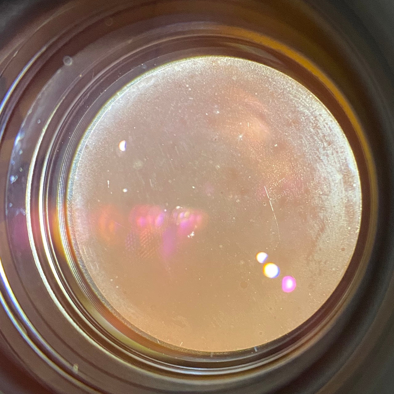 LEICA Summilux R50mm f1.4 3-CAM 1971年製 メンテンス済み