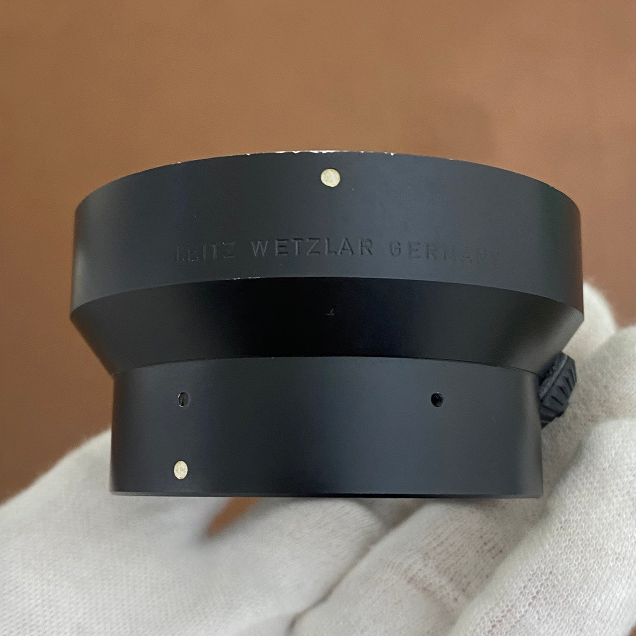 LEICA 12508 Summilux R50mm用 レンズフード ＋ SERIE 7フィルター