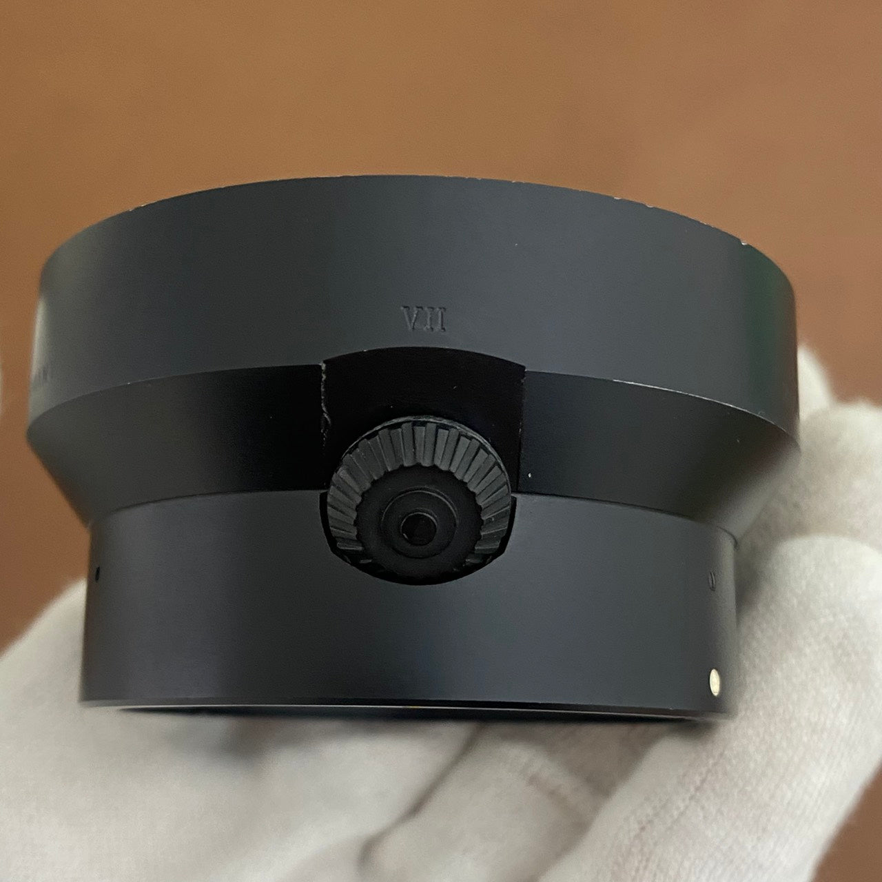 LEICA 12508 Summilux R50mm用 レンズフード ＋ SERIE 7フィルター