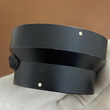 LEICA 12508 Summilux R50mm用 レンズフード ＋ SERIE 7フィルター