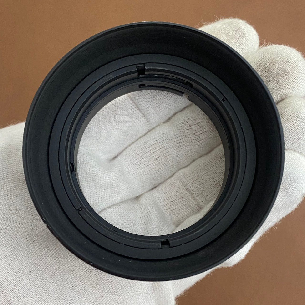 LEICA 12508 Summilux R50mm用 レンズフード ＋ SERIE 7フィルター