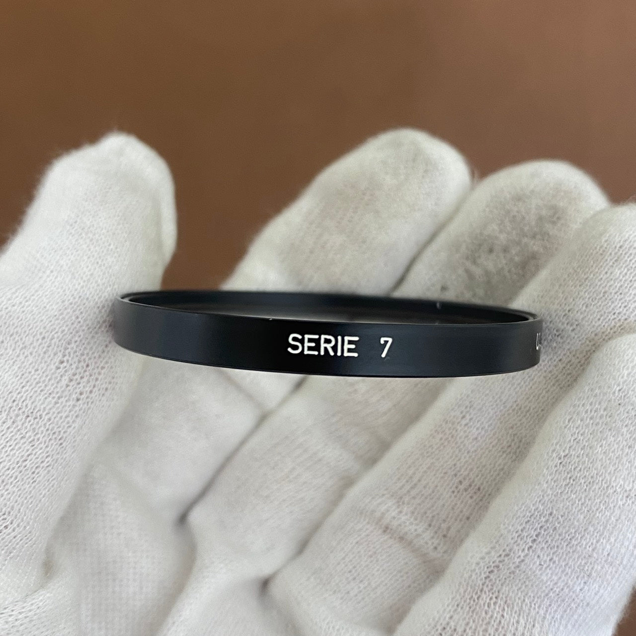 LEICA 12508 Summilux R50mm用 レンズフード ＋ SERIE 7フィルター