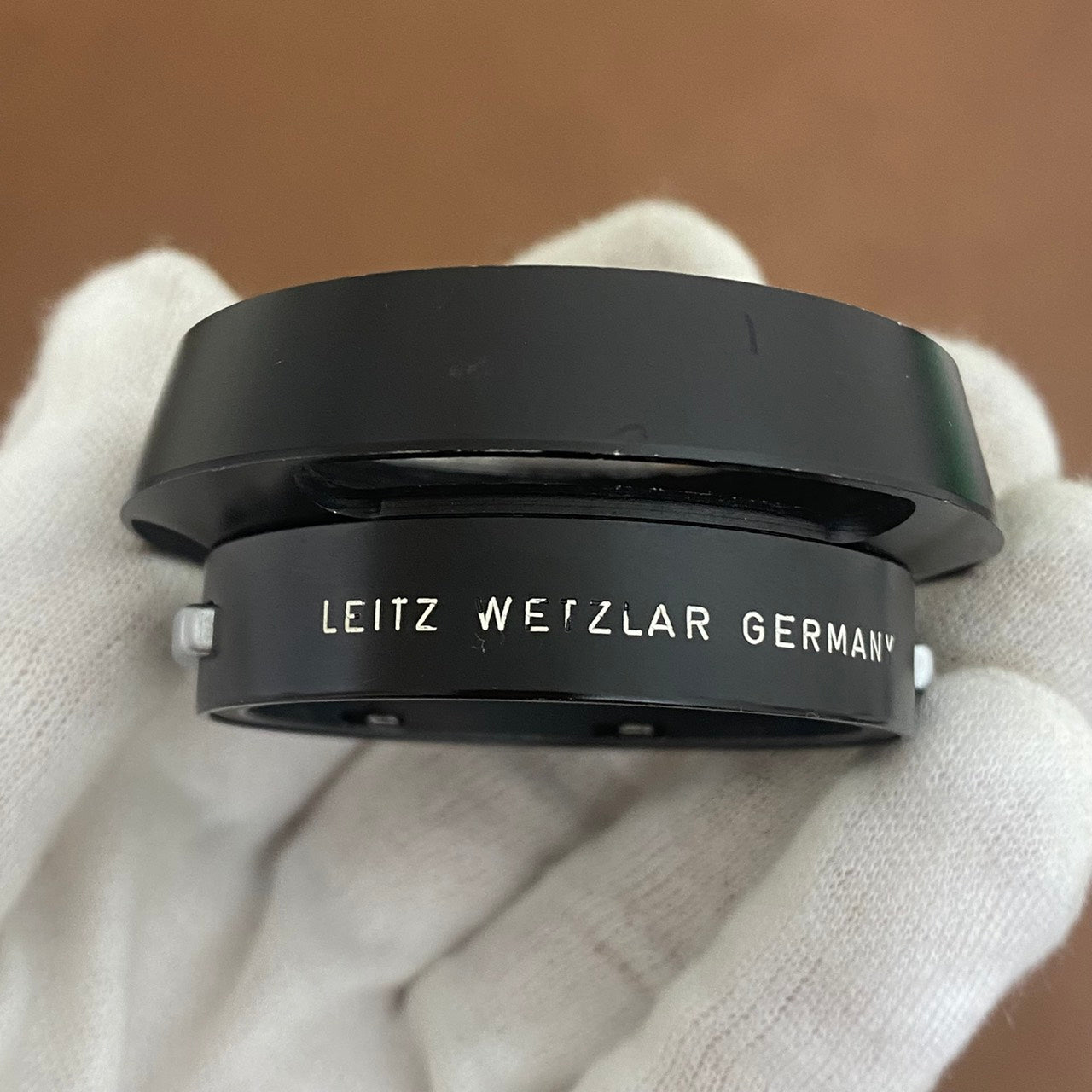 LEICA 12585 M35mm/M50mm用 フード E39 – まるかめら