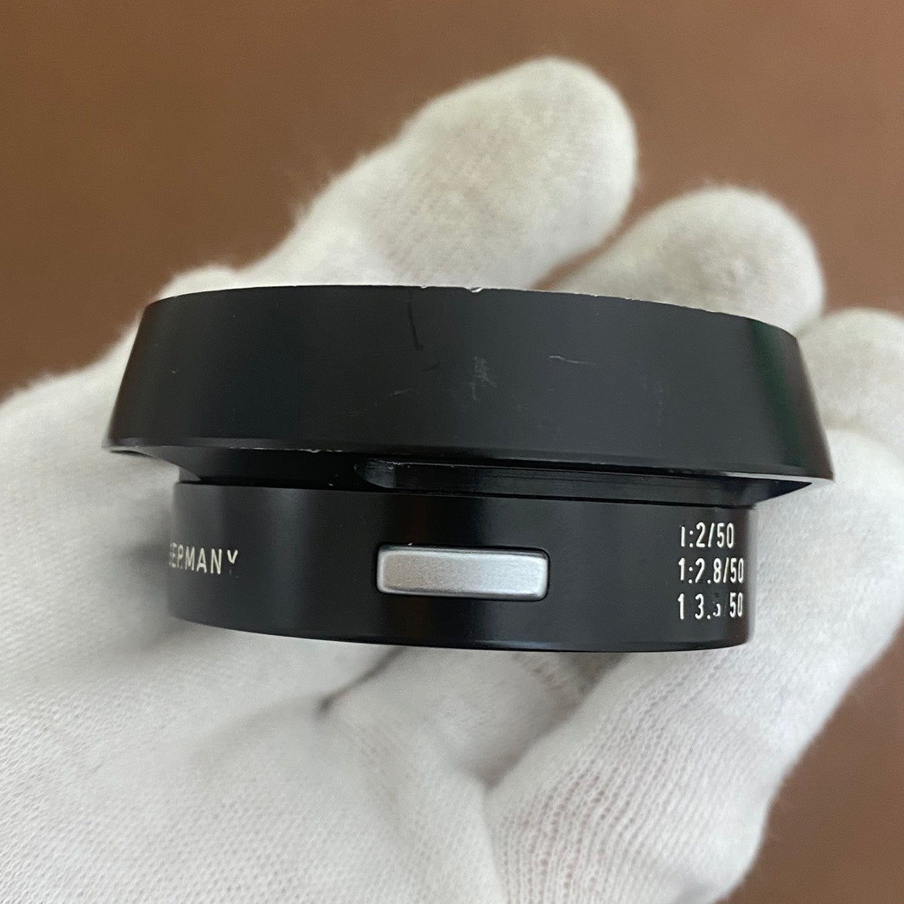 LEICA 12585 M35mm/M50mm用 フード E39