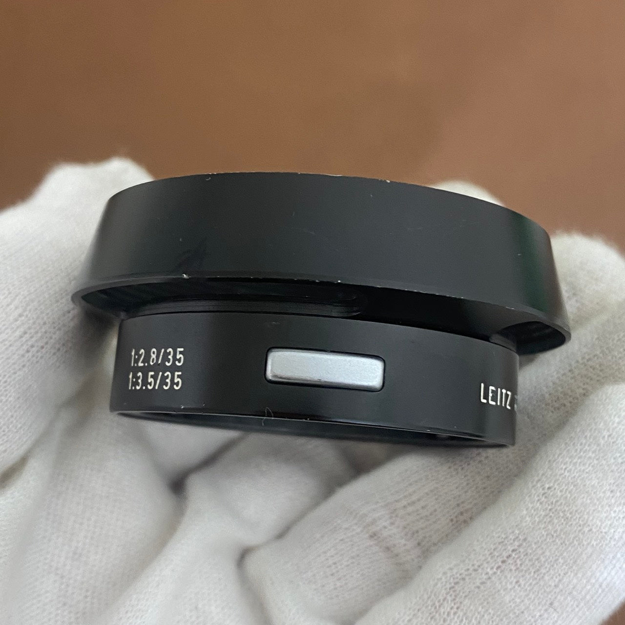 LEICA 12585 M35mm/M50mm用 フード E39