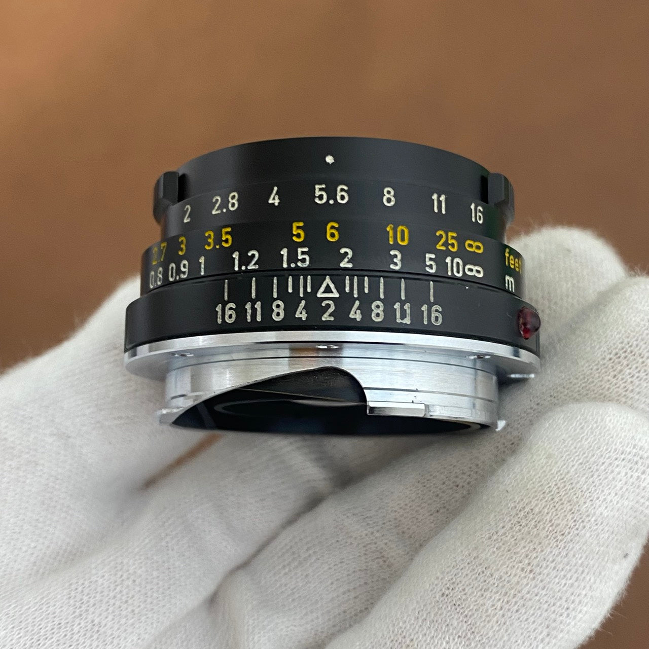 LEICA Summicron C40mm f2.0 1973年製