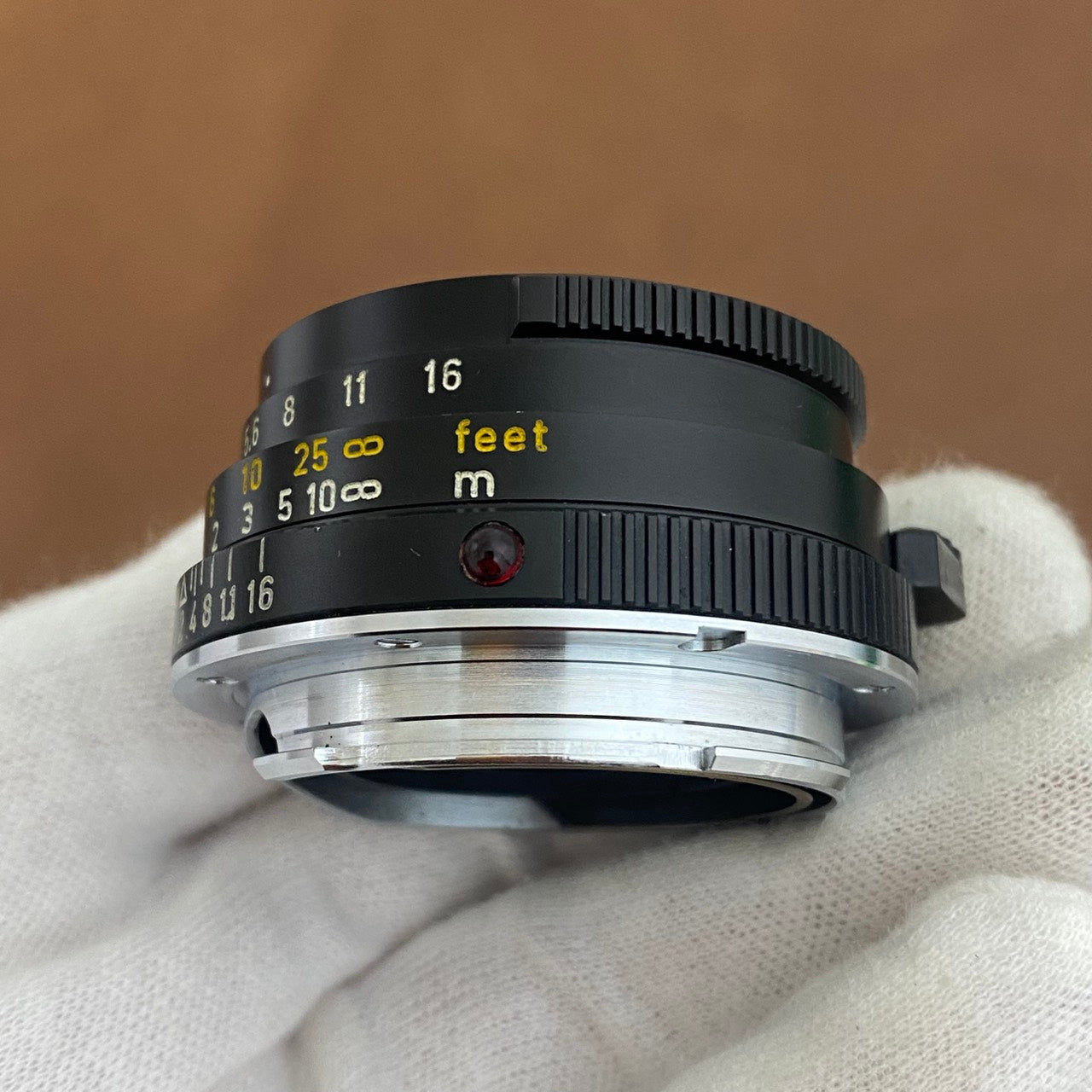 LEICA Summicron C40mm f2.0 1973年製