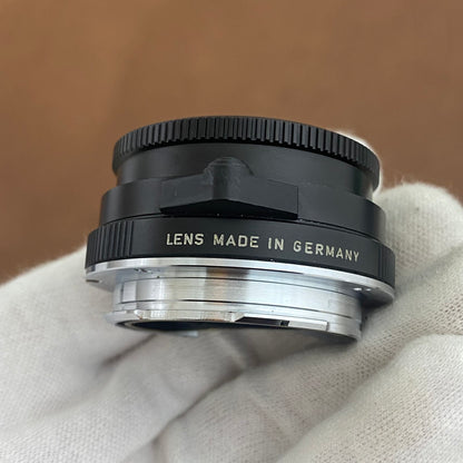 LEICA Summicron C40mm f2.0 1973年製