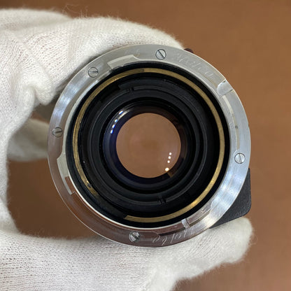 LEICA Summicron C40mm f2.0 1973年製