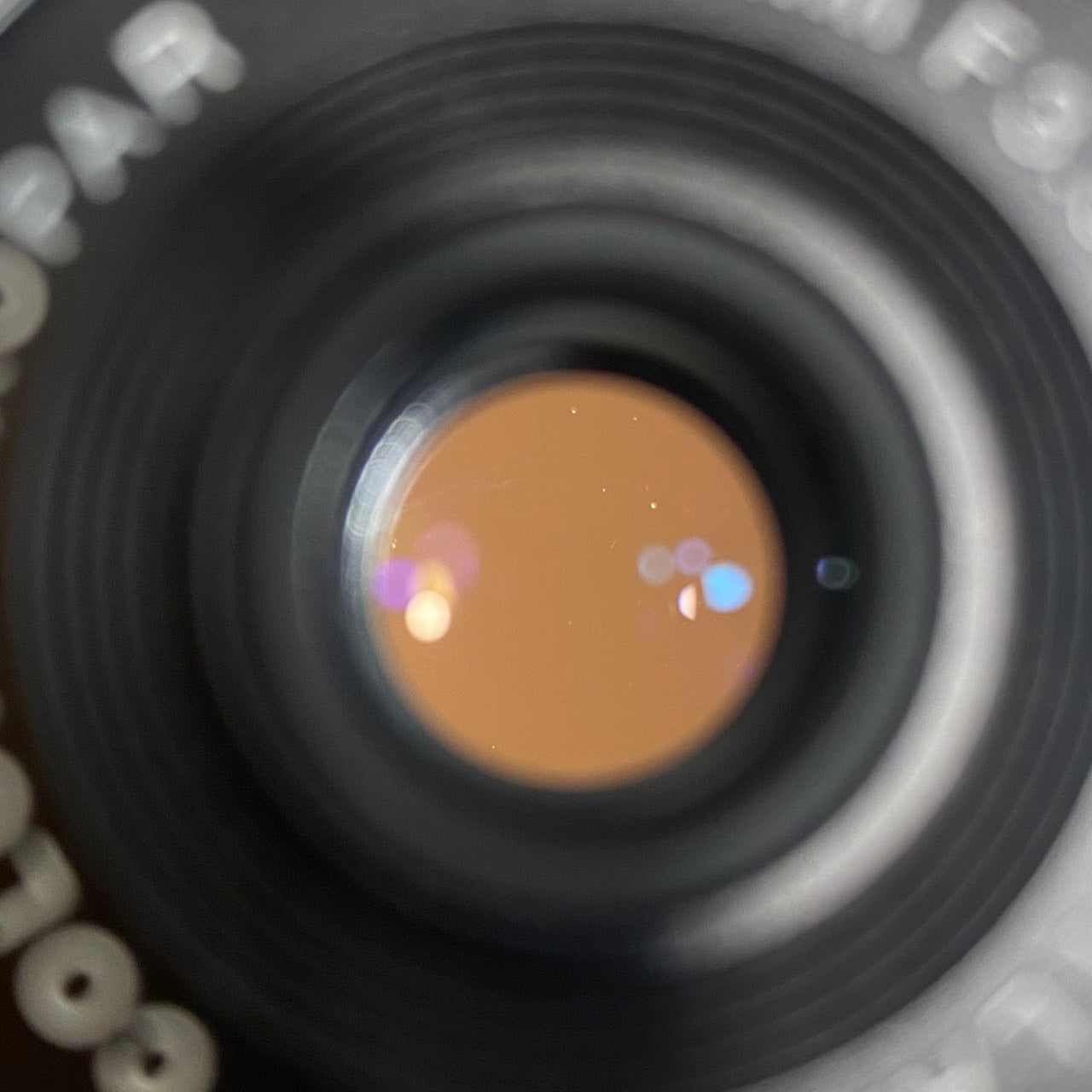 Voigtlander COLOR-SKOPAR 35mm F3.5 Aspherical VM Silver