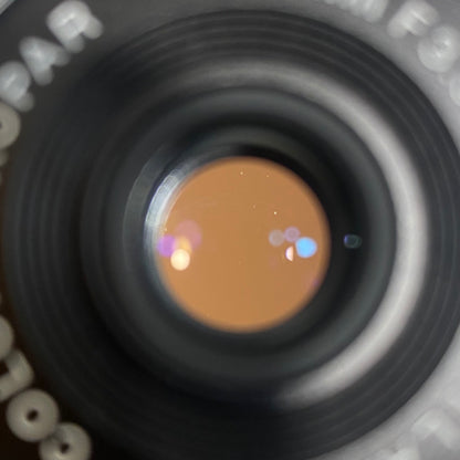Voigtlander COLOR-SKOPAR 35mm F3.5 Aspherical VM Silver