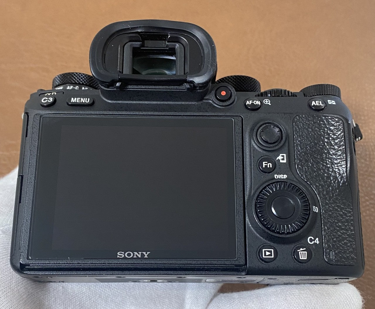 SONY α9 ボディ ILCE-9 – まるかめら