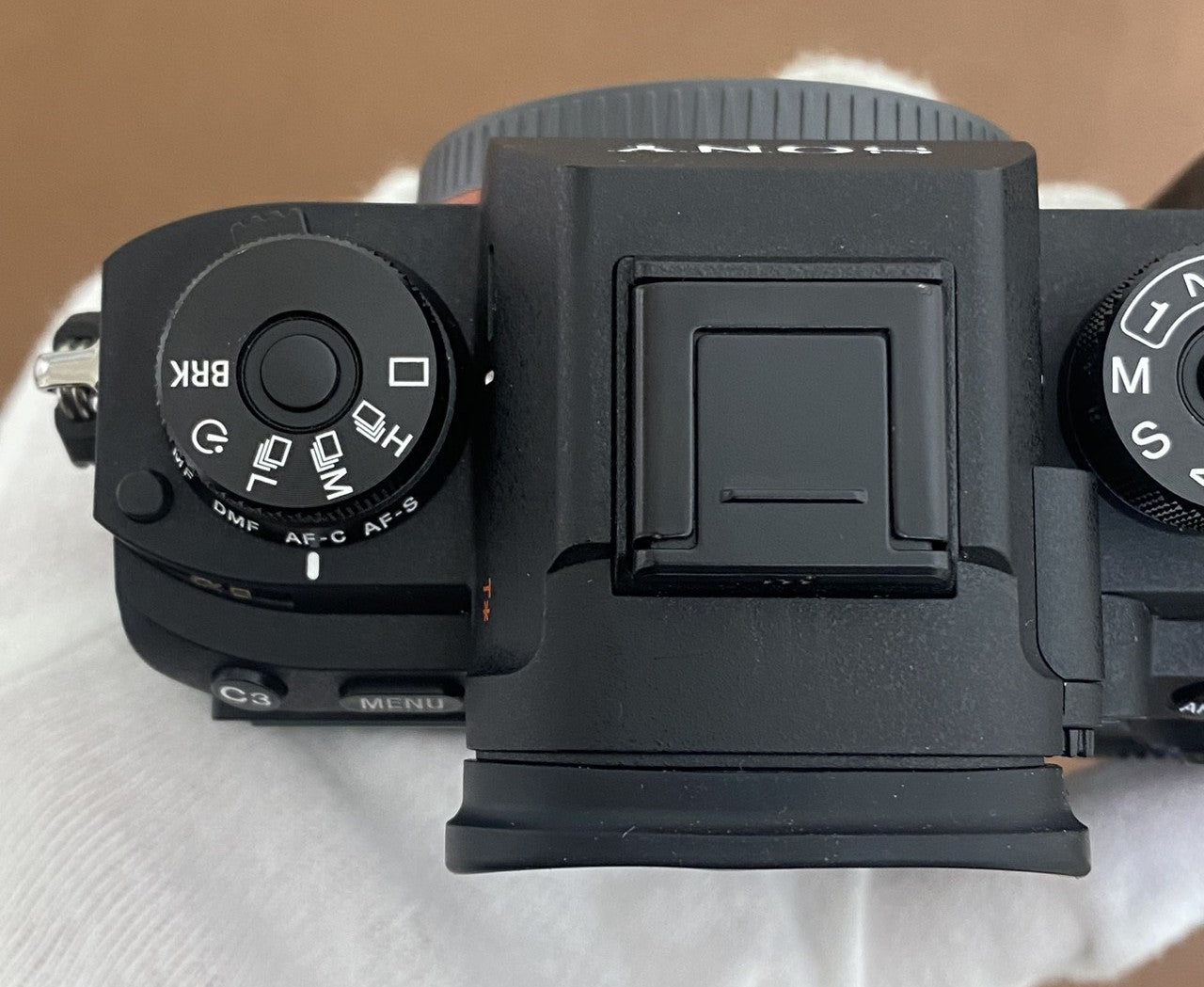 SONY α9 ボディ ILCE-9 – まるかめら