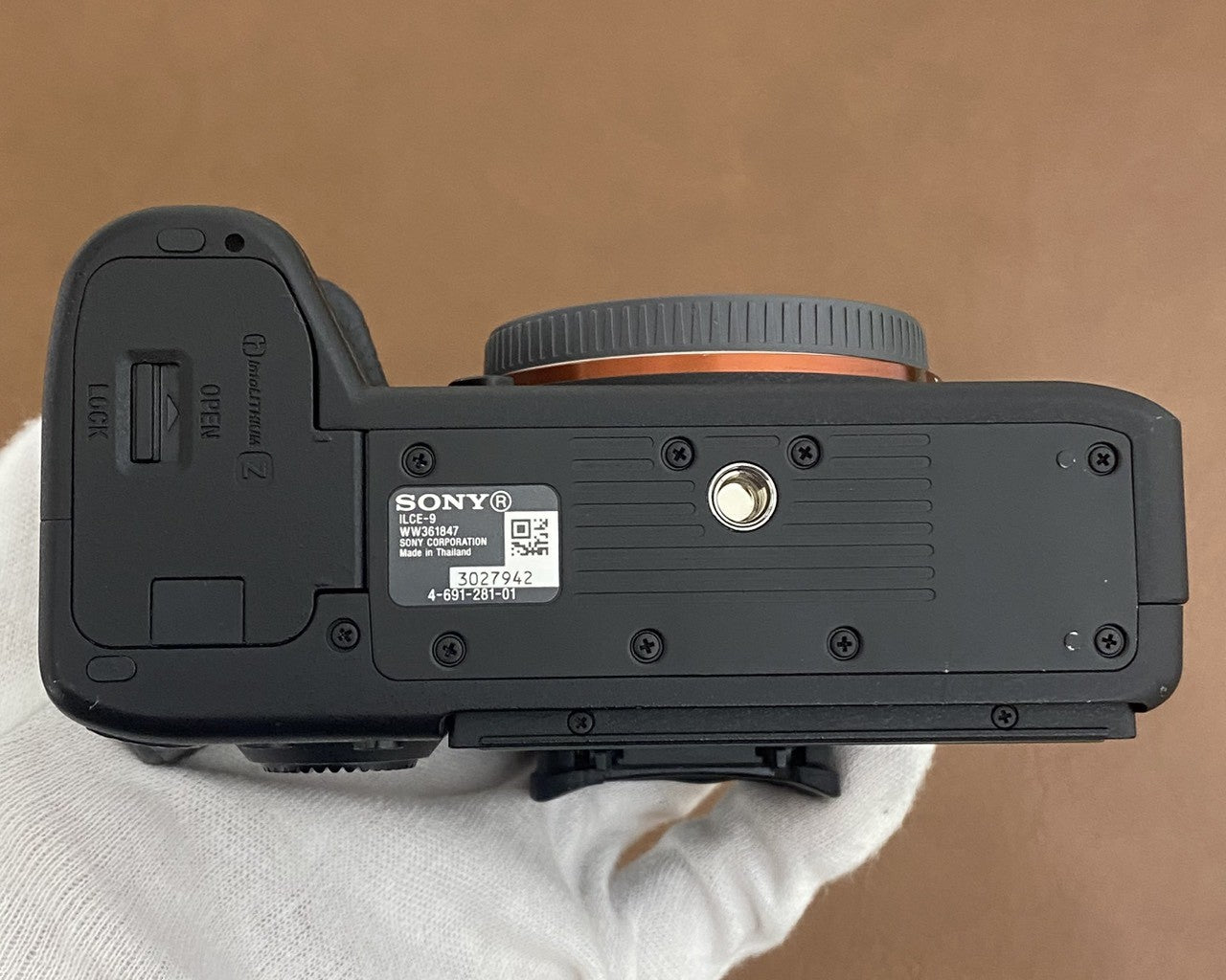 SONY α9 ボディ ILCE-9 – まるかめら