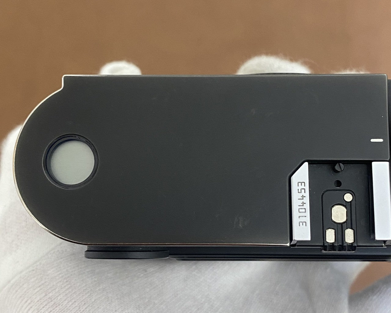 LEICA M8 Black Chrome + 14486 ハンドグリップ LEICA M8 Black Chrome + 14486 ハンドグリップ – まるかめら