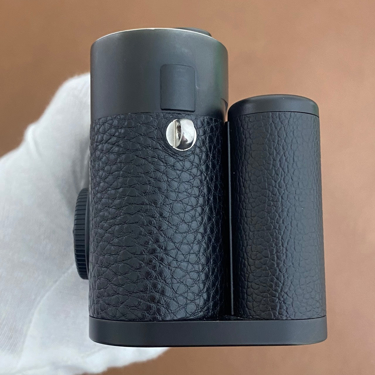 LEICA M8 Black Chrome + 14486 ハンドグリップ