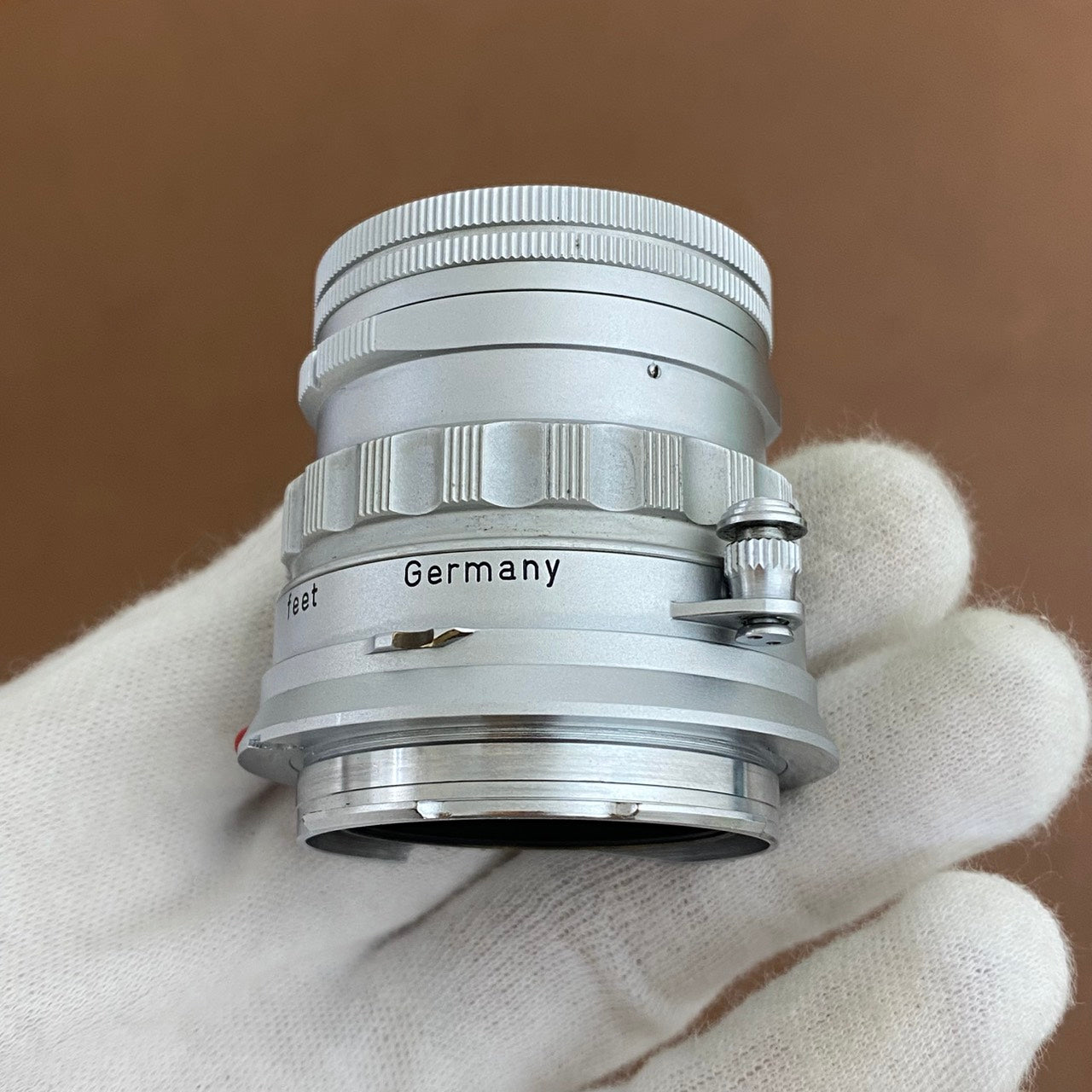 LEICA Summicron M50mm f2.0 固定鏡筒 前期 1957年製 メンテンス済み