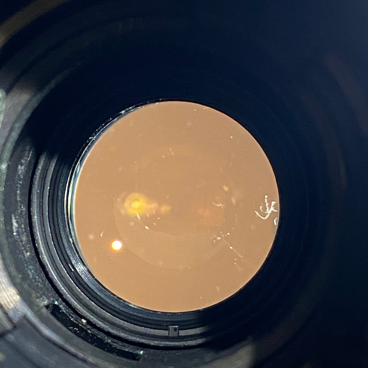 LEICA Elmar M135mm f4.0 Silver 1960年製 メンテンス済み