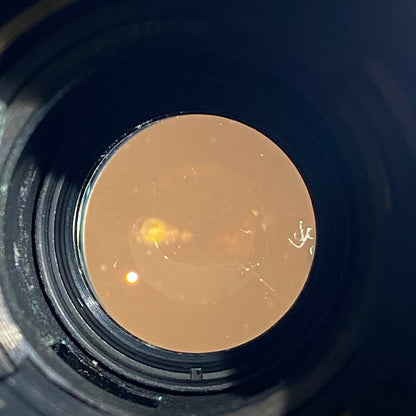 LEICA Elmar M135mm f4.0 Silver 1960年製 メンテンス済み