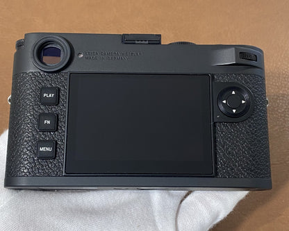 LEICA M11 Black Paint ブラックペイント 箱付き