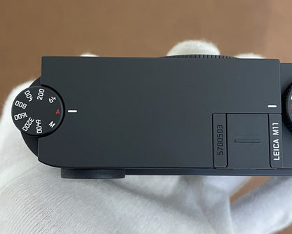 LEICA M11 Black Paint ブラックペイント 箱付き