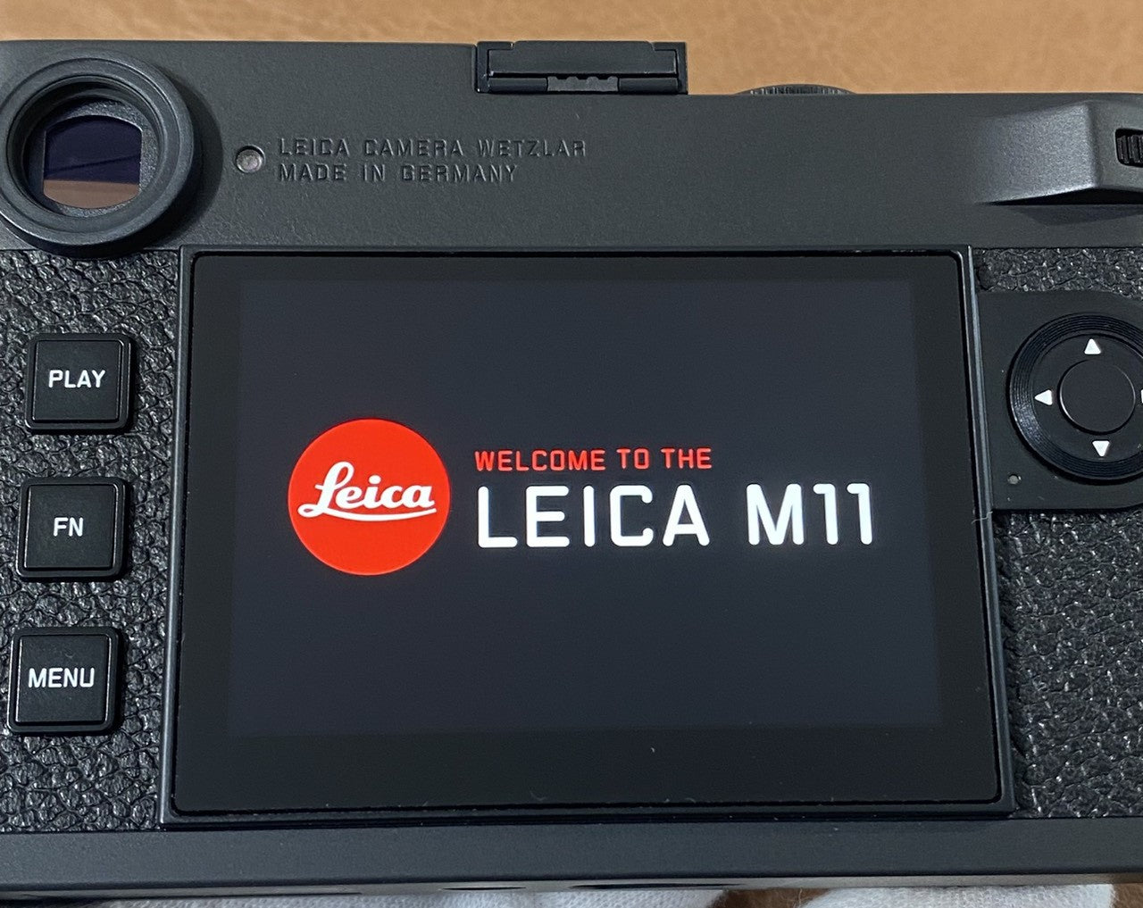 LEICA M11 Black Paint ブラックペイント 箱付き