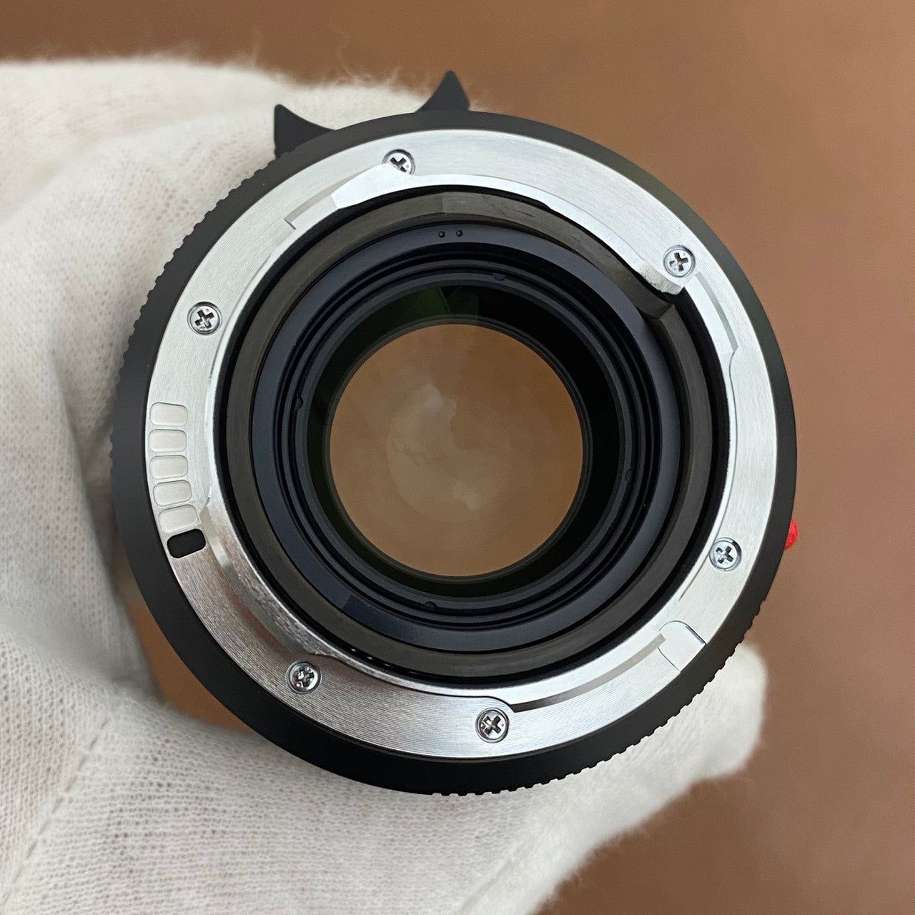 LEICA Summilux M50mm f1.4 ASPH. 11728 Black